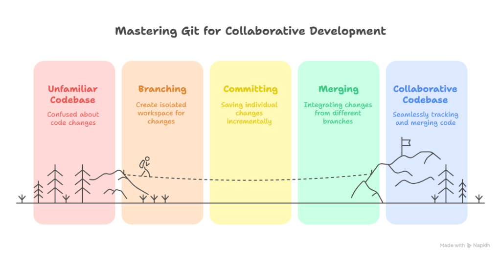  What Git Is (and Why Everyone Talks About It)